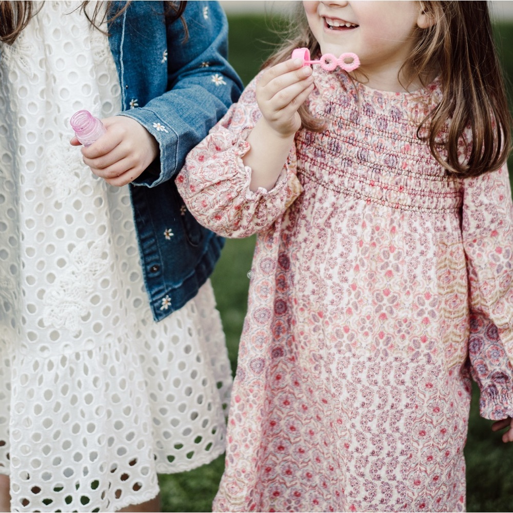 Zara Bohemian Dress size 4-5